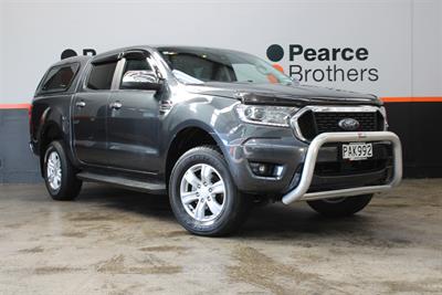 2022 Ford Ranger - Thumbnail