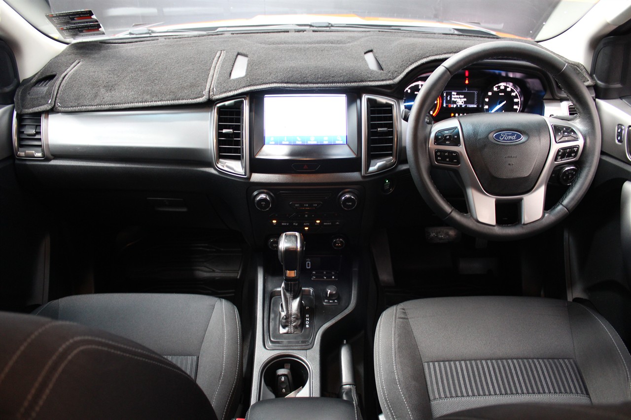 2022 Ford Ranger