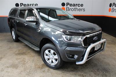 2022 Ford Ranger - Thumbnail