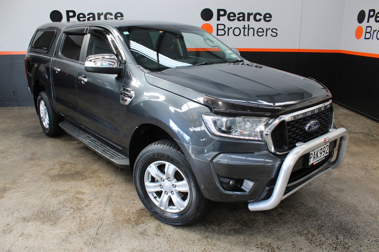 2022 Ford Ranger
