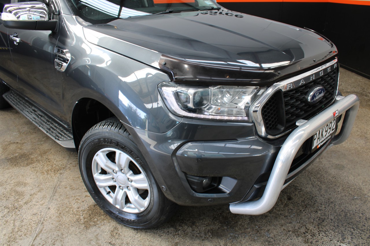 2022 Ford Ranger