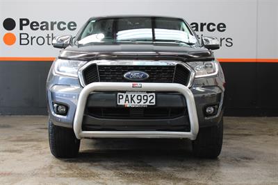 2022 Ford Ranger - Thumbnail