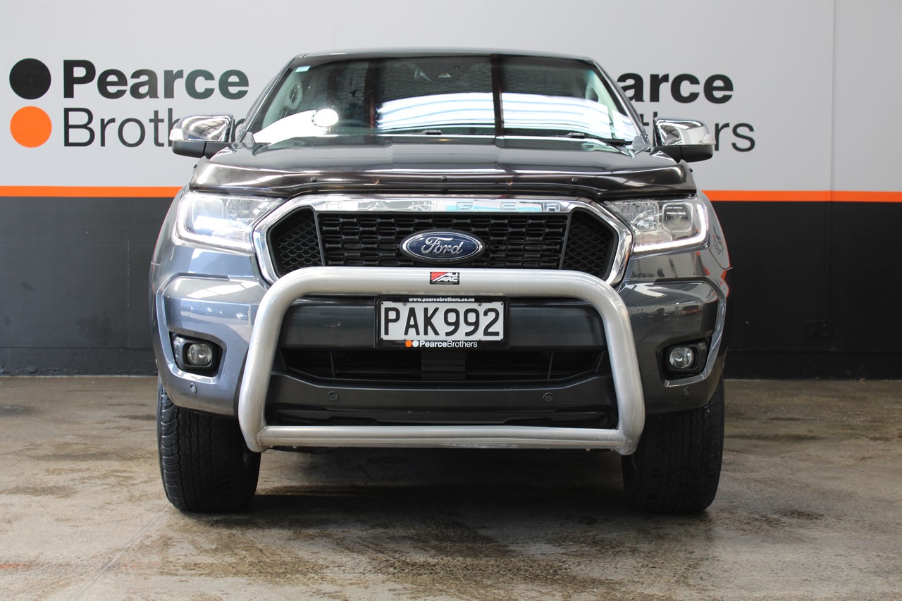 2022 Ford Ranger