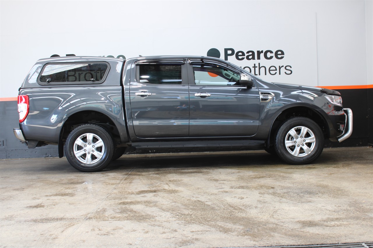 2022 Ford Ranger