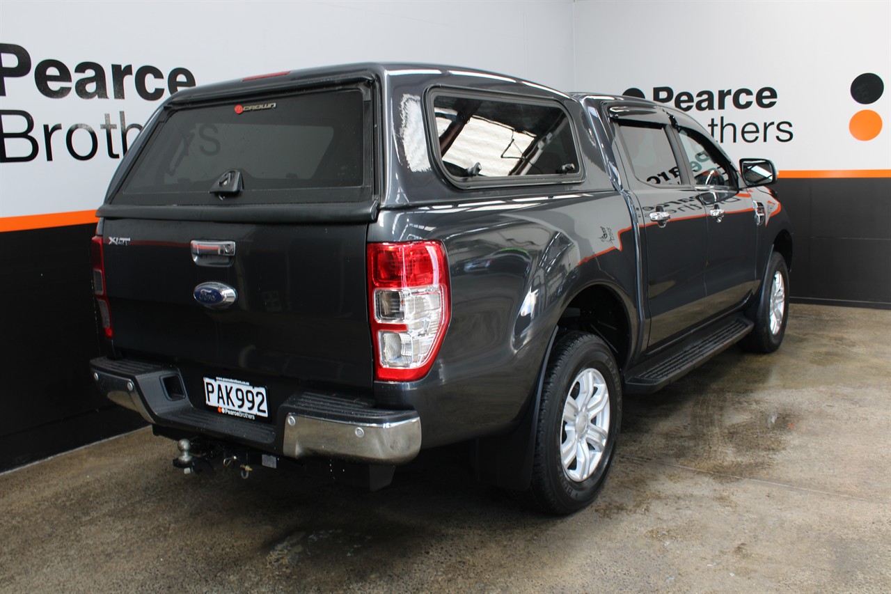 2022 Ford Ranger