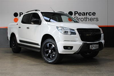 2015 Holden Colorado
