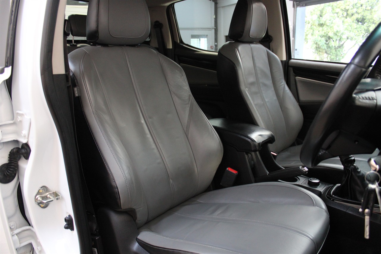 2015 Holden Colorado