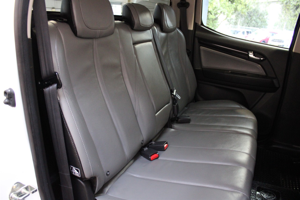 2015 Holden Colorado
