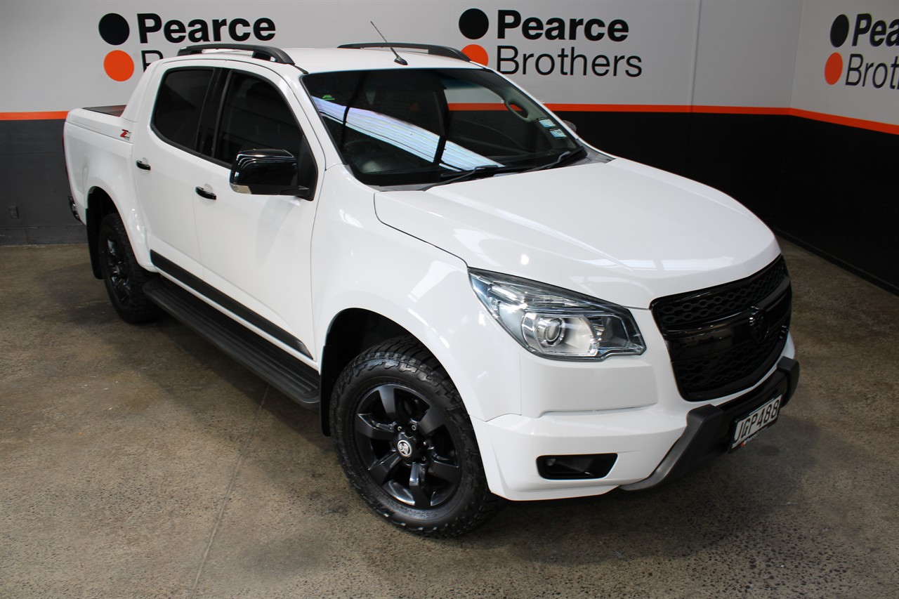 2015 Holden Colorado