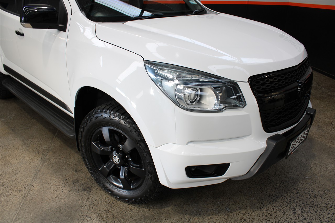 2015 Holden Colorado