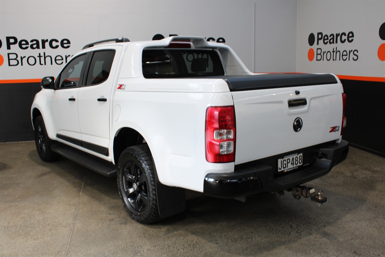 2015 Holden Colorado