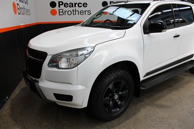 2015 Holden Colorado - Thumbnail