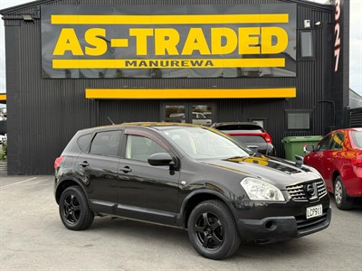 2008 Nissan Dualis - Thumbnail