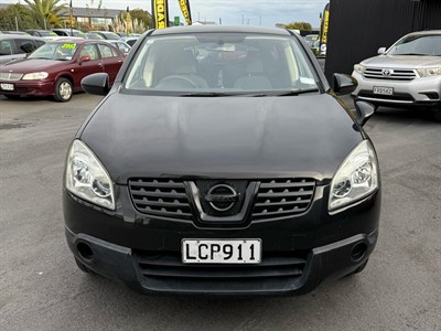 2008 Nissan Dualis - Thumbnail