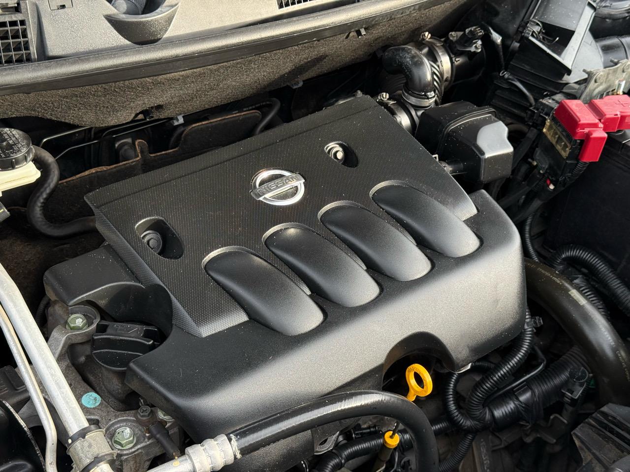 2008 Nissan Dualis