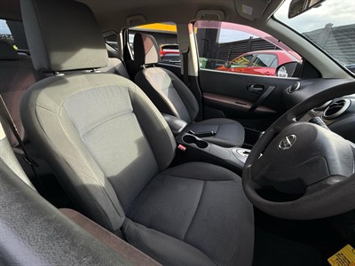 2008 Nissan Dualis - Thumbnail