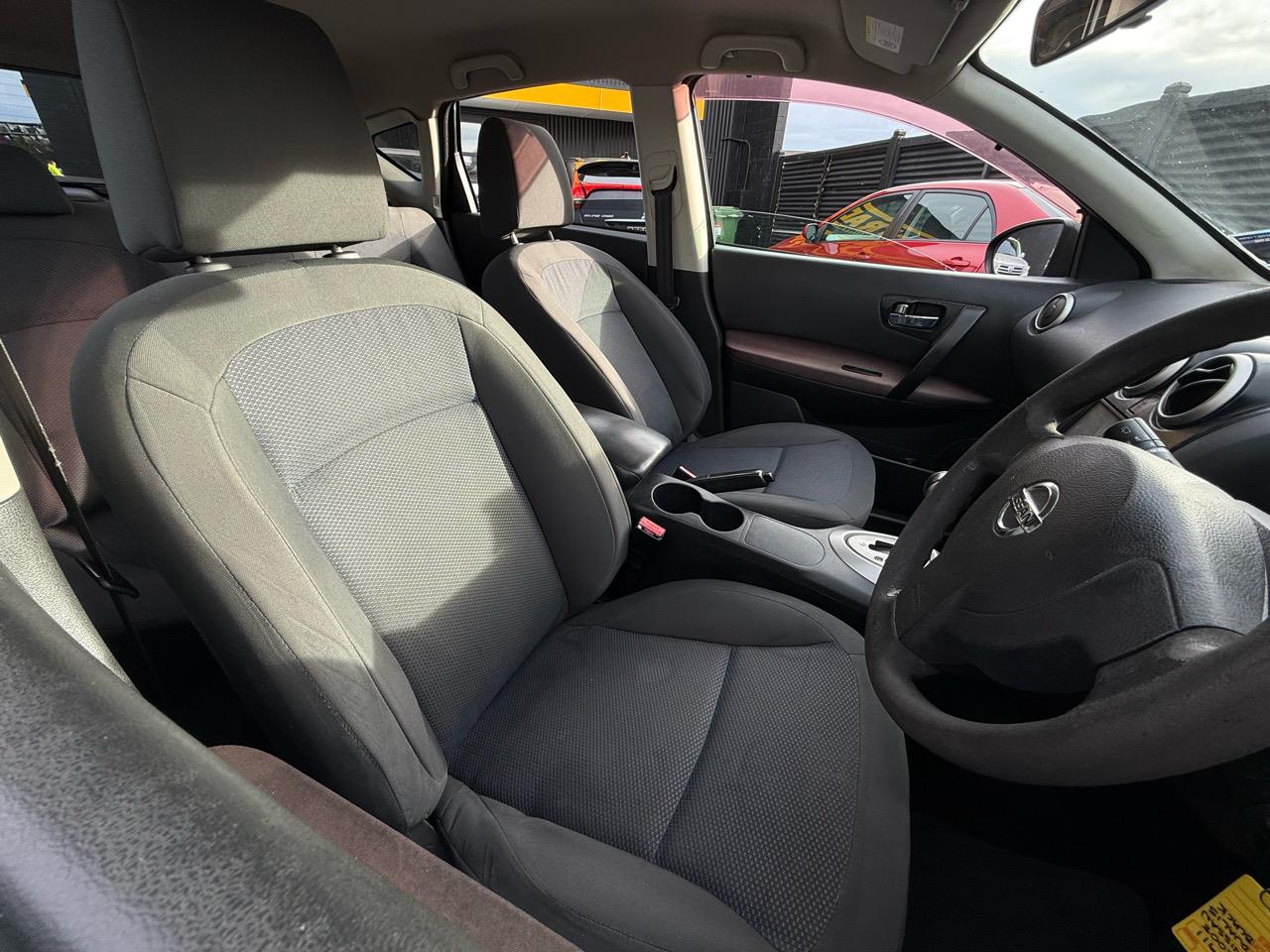 2008 Nissan Dualis