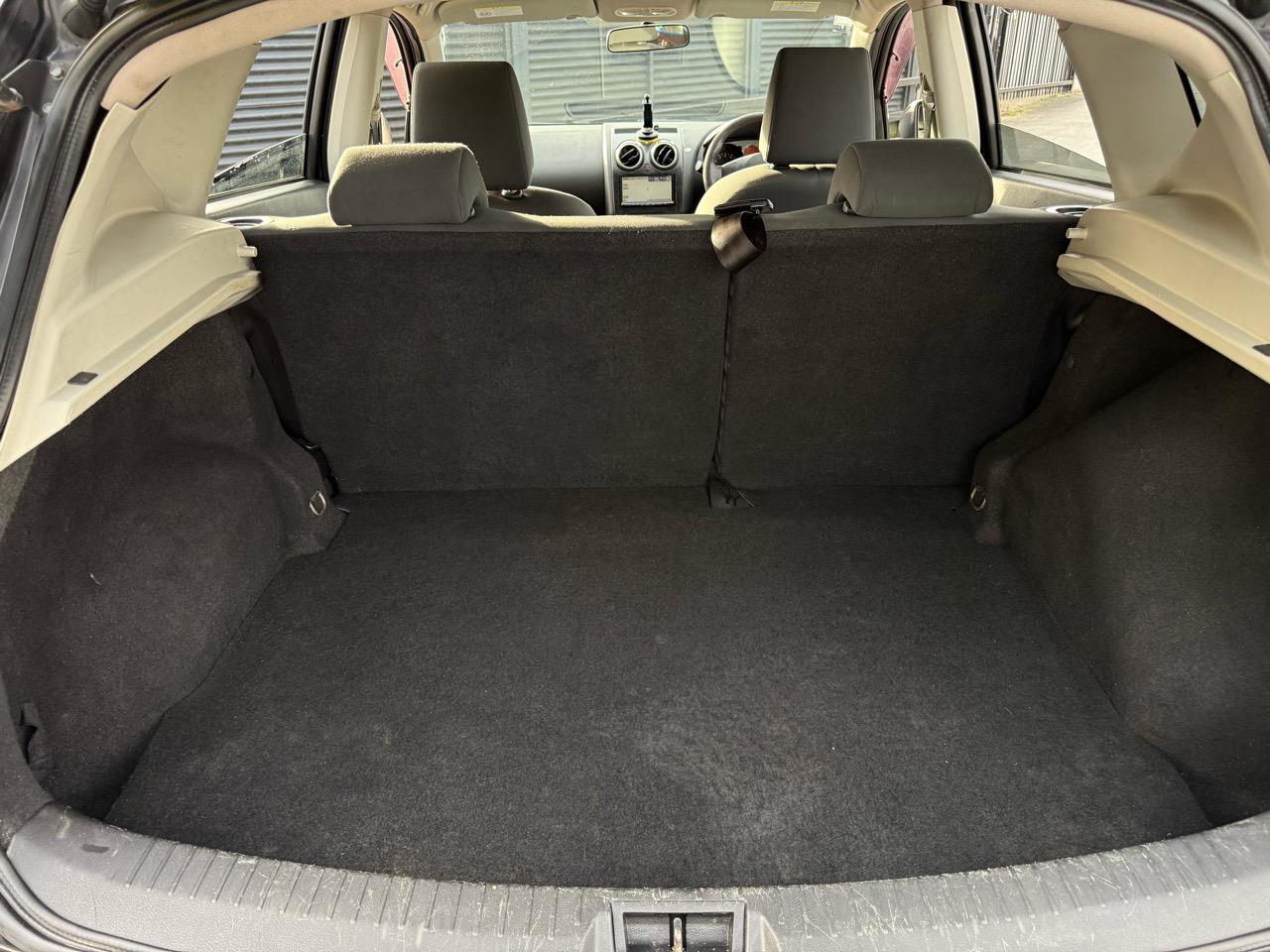 2008 Nissan Dualis