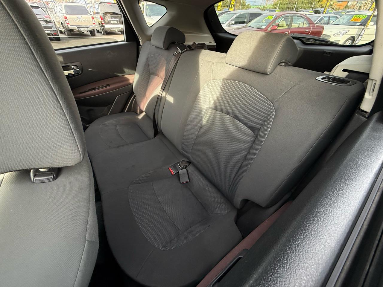 2008 Nissan Dualis