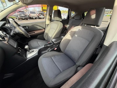 2008 Nissan Dualis - Thumbnail