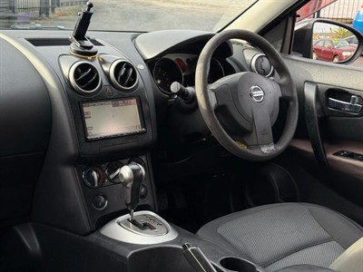 2008 Nissan Dualis - Thumbnail