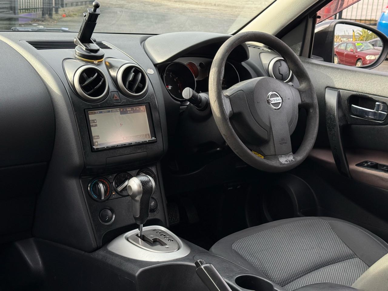 2008 Nissan Dualis