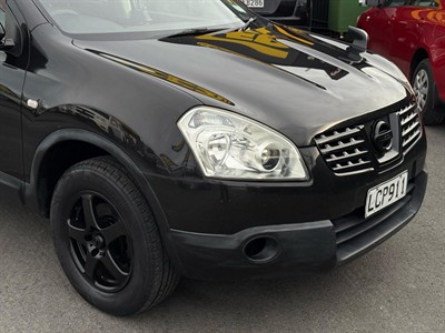 2008 Nissan Dualis - Thumbnail
