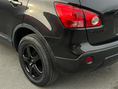 2008 Nissan Dualis - Thumbnail