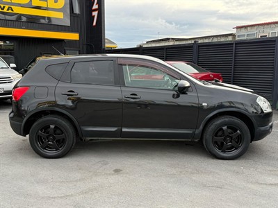 2008 Nissan Dualis - Thumbnail