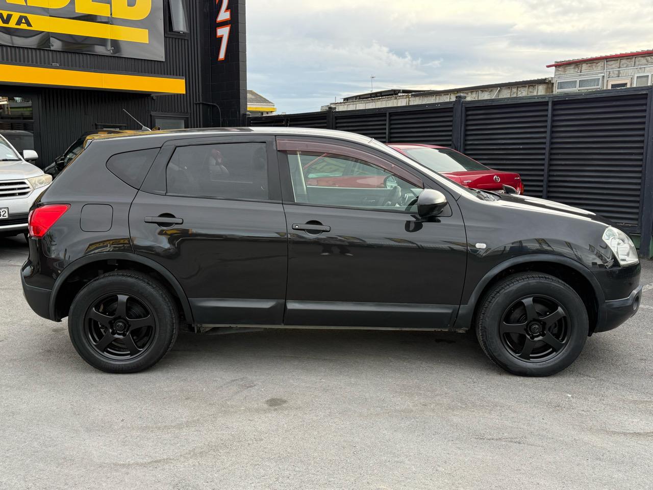 2008 Nissan Dualis