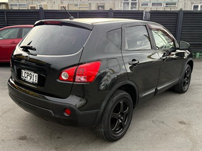 2008 Nissan Dualis - Thumbnail