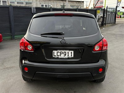 2008 Nissan Dualis - Thumbnail