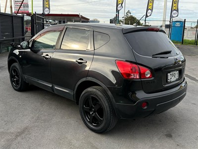 2008 Nissan Dualis - Thumbnail