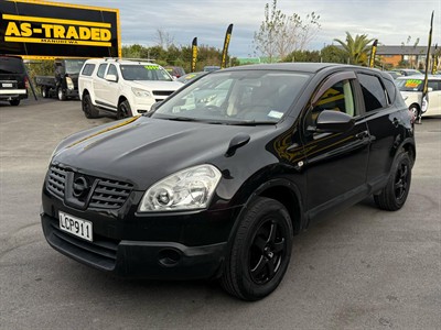 2008 Nissan Dualis - Thumbnail
