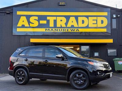 2012 Kia Sorento - Image Coming Soon