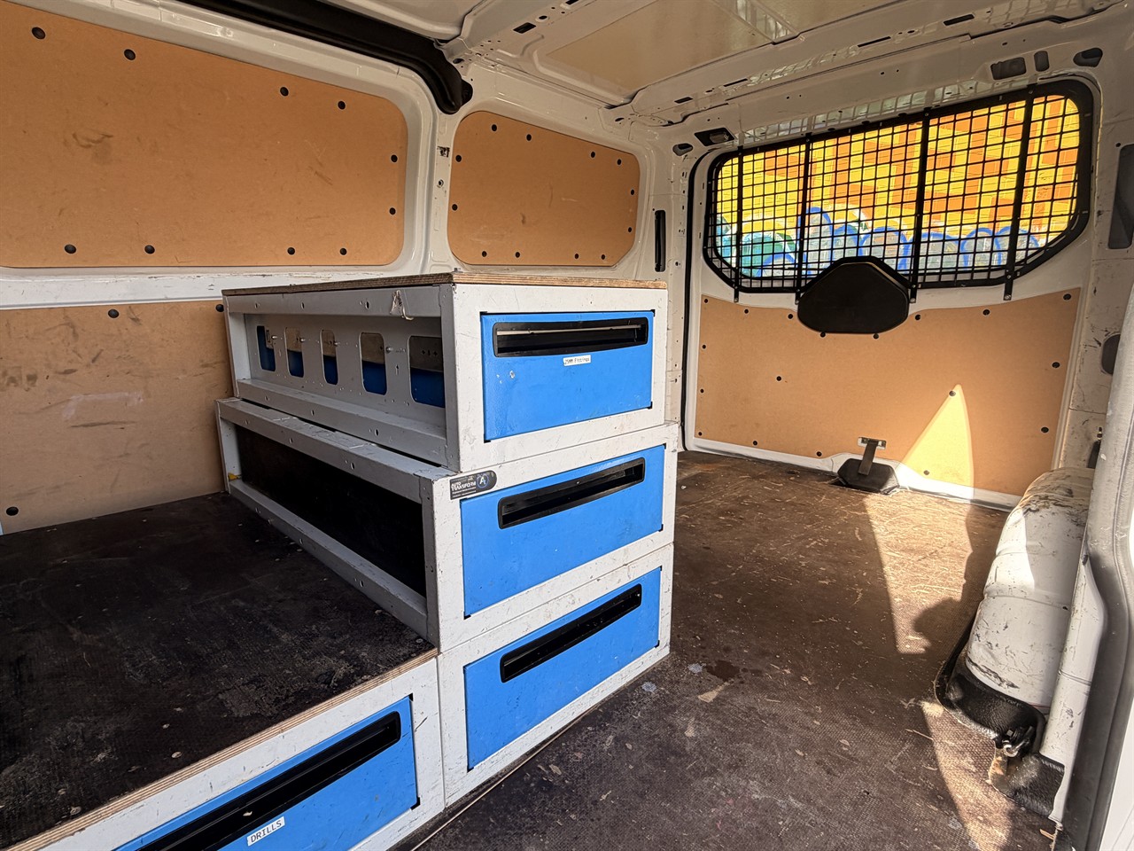 2019 Ford Transit