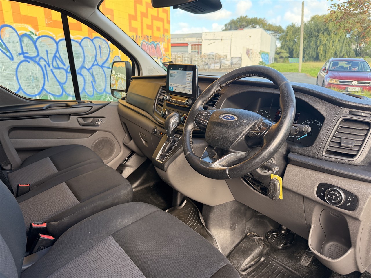 2019 Ford Transit