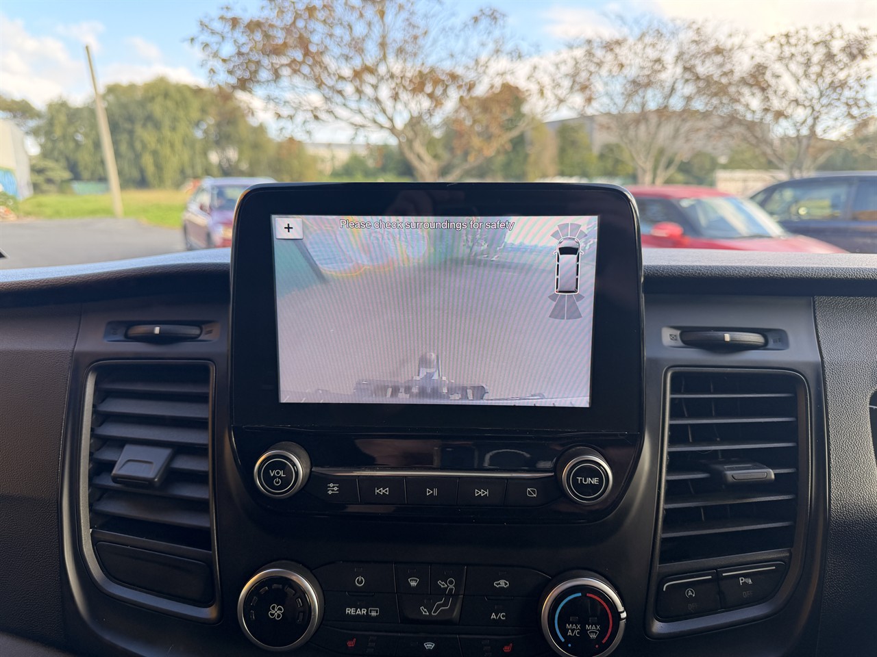 2019 Ford Transit