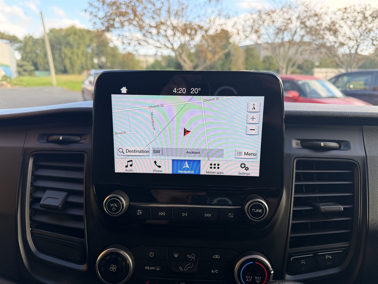 2019 Ford Transit