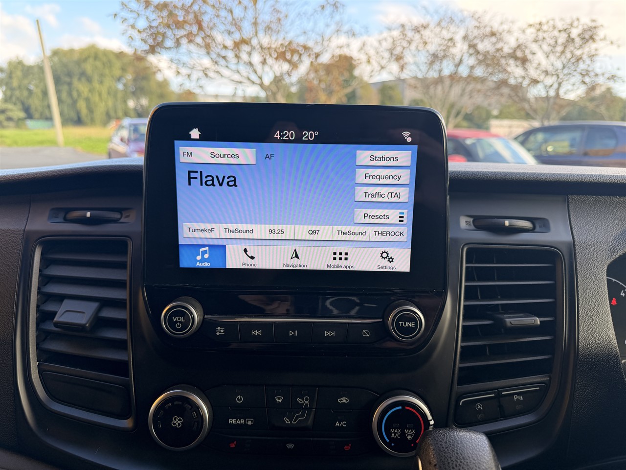 2019 Ford Transit