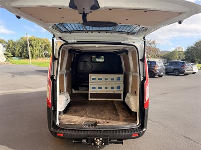 2019 Ford Transit - Thumbnail