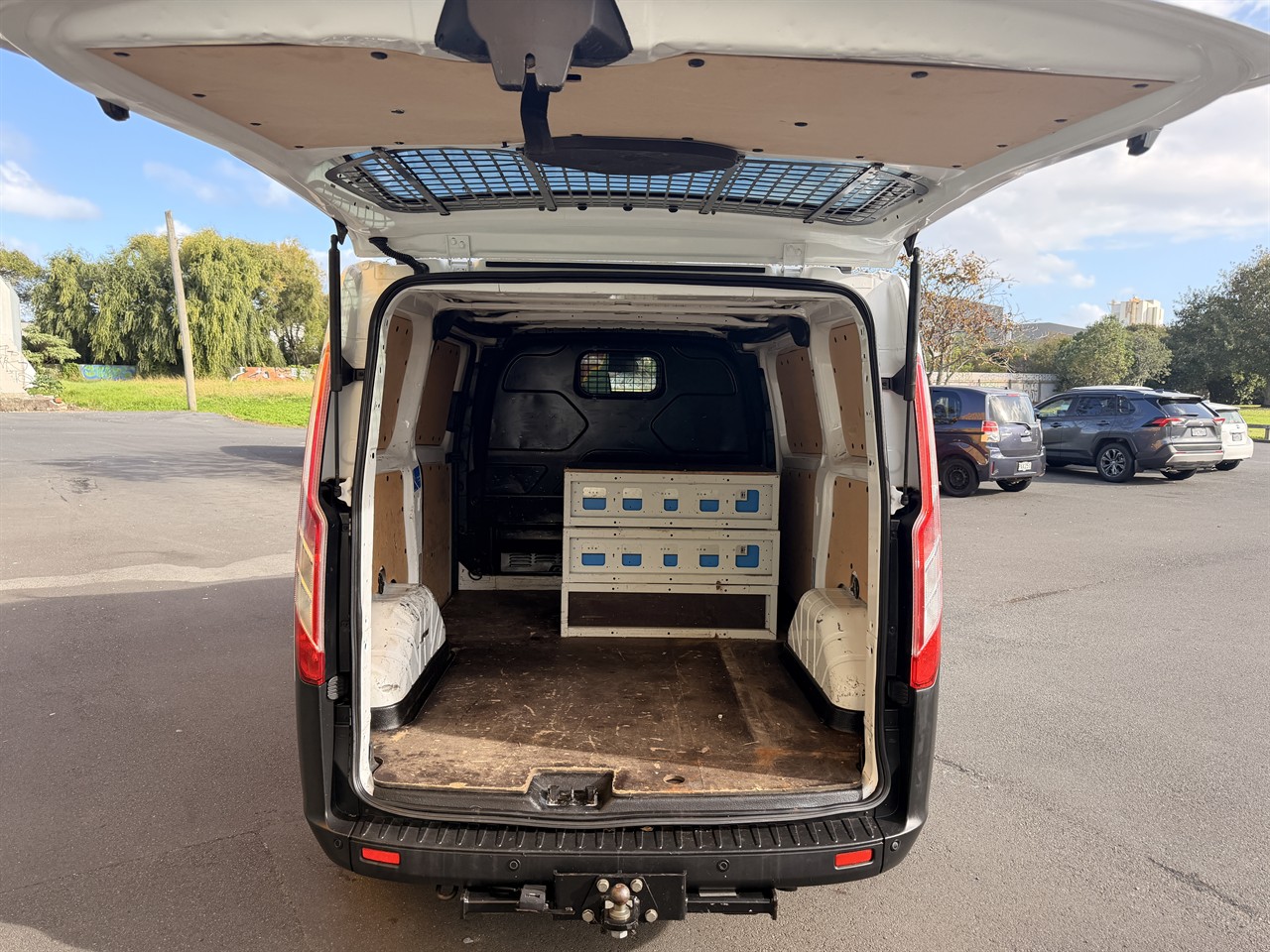 2019 Ford Transit