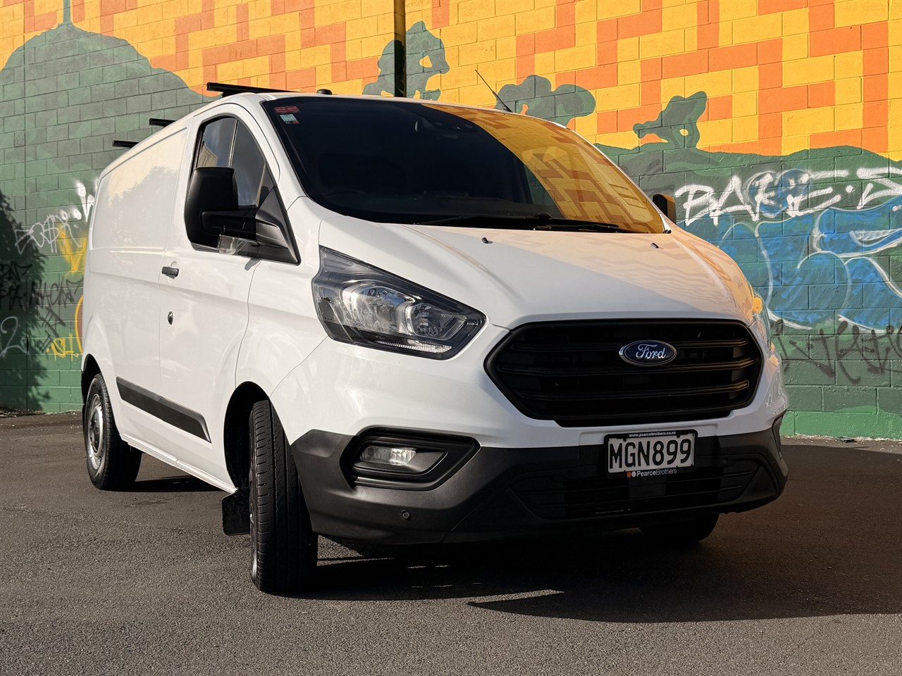 2019 Ford Transit