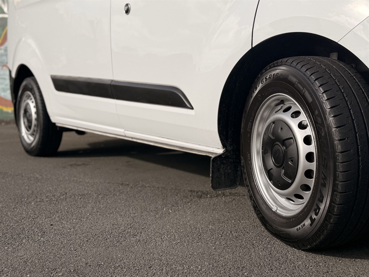 2019 Ford Transit