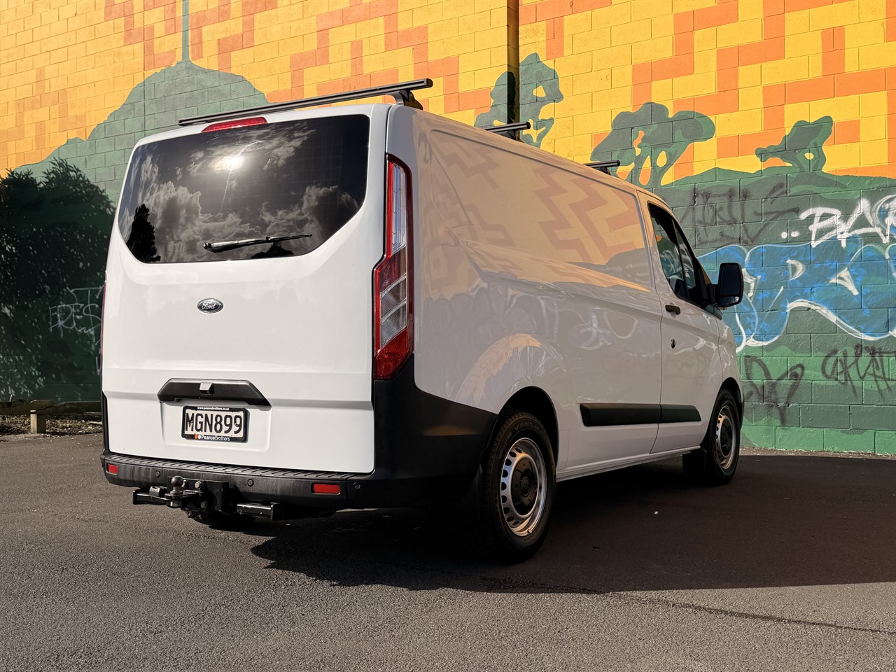 2019 Ford Transit