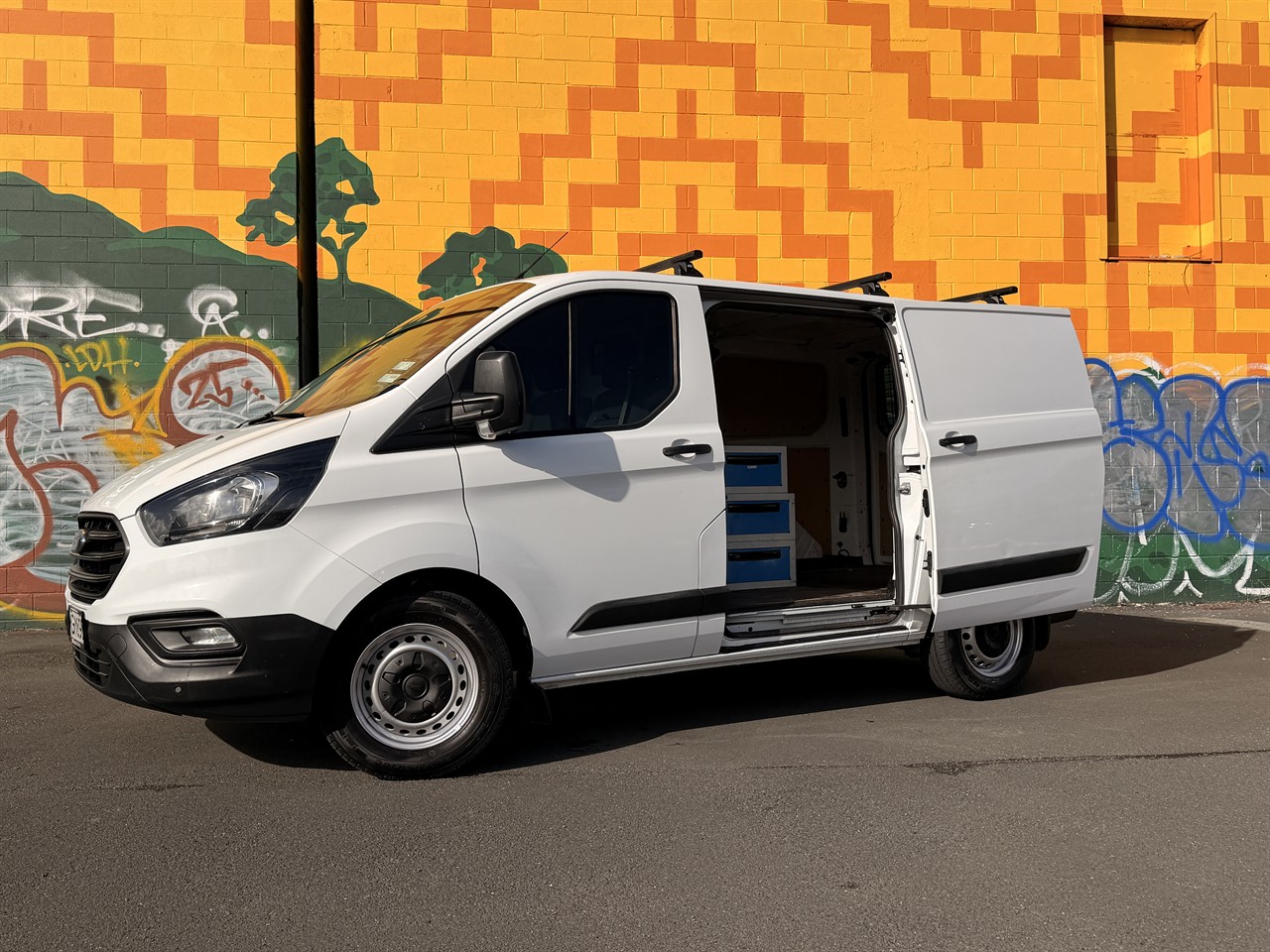 2019 Ford Transit