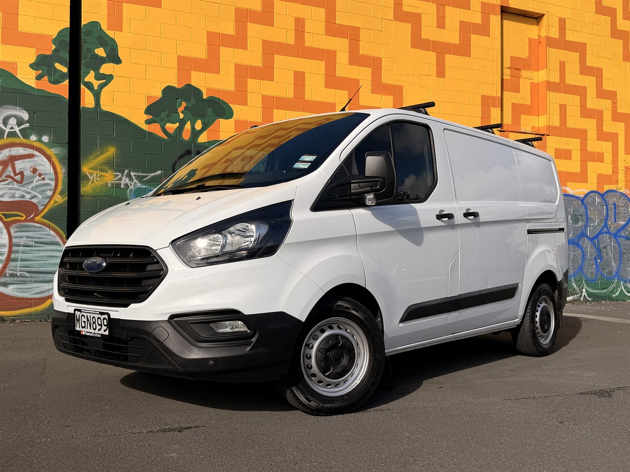 2019 Ford Transit