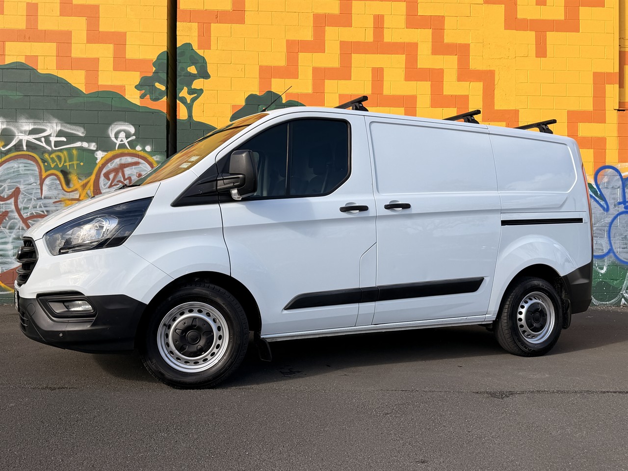 2019 Ford Transit