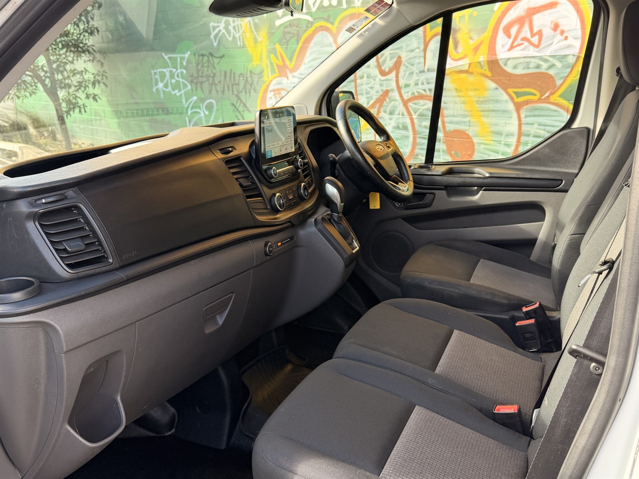 2019 Ford Transit