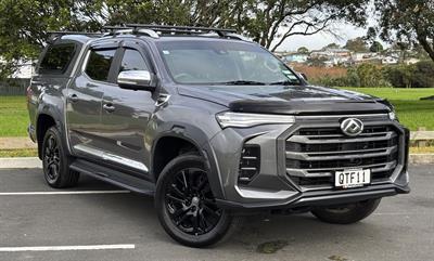 2022 LDV T60